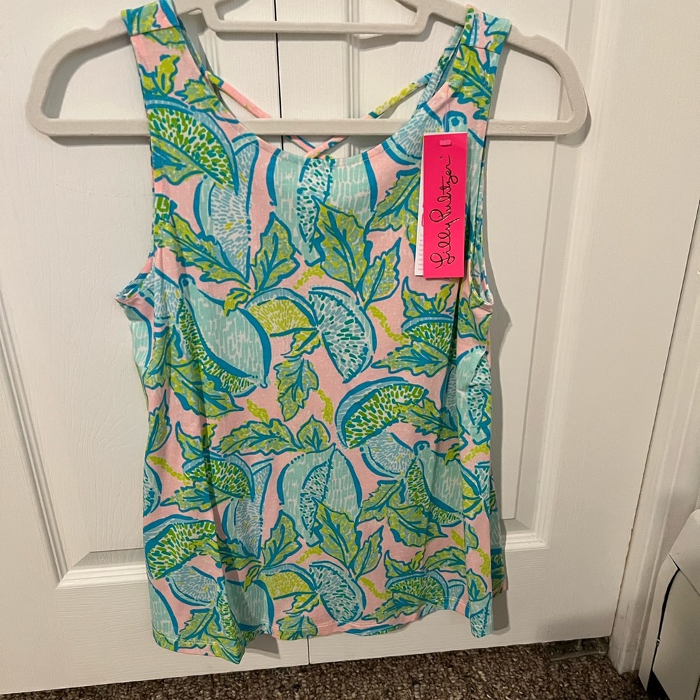 Lilly Pulitzer tank top